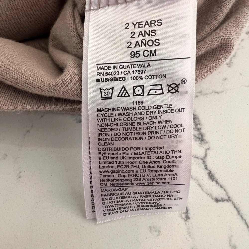 Baby Gap Buzz Lightyear Tee